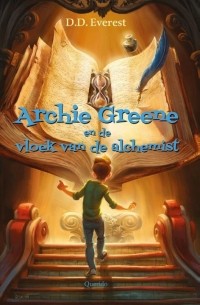 Archie Greene en de vloek van de alchemist