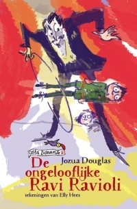 Jozua Douglas - Costa Banana 2 - De ongelooflijke Ravi Ravioli