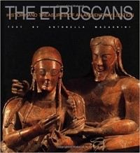 Antonella Magagnini - The Etruscans