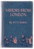 Kitty Barne - Visitors from London