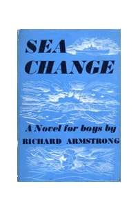 Richard Armstrong - Sea change