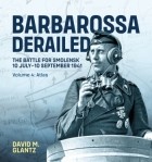 David M. Glantz - Barbarossa Derailed: The Battle for Smolensk, 10 July - 10 September 1941. Volume 4: Atlas