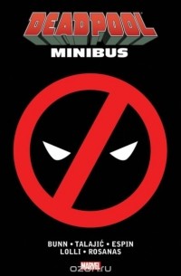 Marvel Comics - Deadpool Minibus
