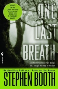 Stephen Booth - One Last Breath