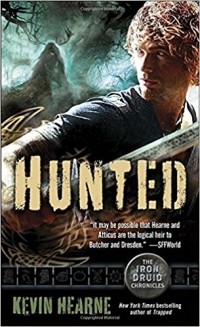 Kevin Hearne - Hunted (сборник)