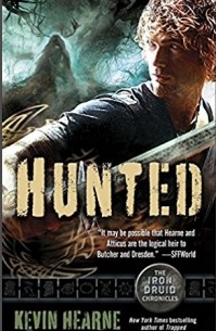 Kevin Hearne - Hunted (сборник)