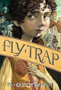 Frances Hardinge - Fly Trap