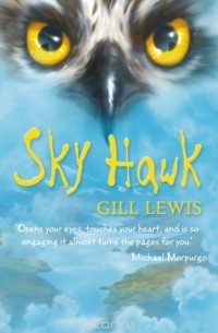 Lewis, Gill - Sky Hawk