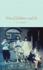 E. Nesbit - Five Children and It