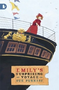 Сью Пёркисс - Emily's Surprising Voyage