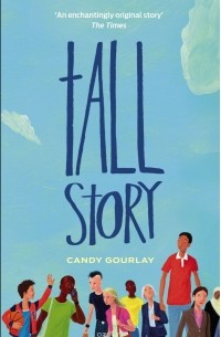 Gourlay, Candy - Tall Story