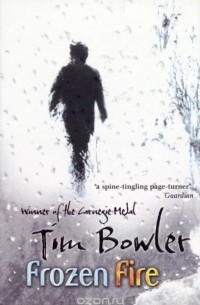 Bowler, Tim - Frozen Fire
