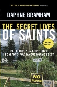 Дафна Брэмэм - The Secret Lives of Saints