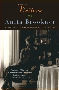 Anita Brookner - Visitors