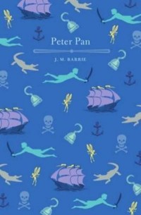 Джеймс Барри - Peter Pan and Peter Pan in Kensington Gardens (сборник)