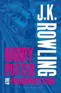 Джоан Роулинг - Harry Potter and the philosopher's stone