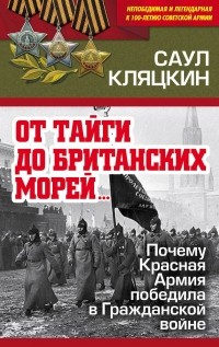 Саул Кляцкин - «От тайги до британских морей…»: Почему Красная Армия победила в Гражданской войне