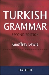  - Turkish Grammar