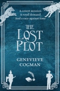 Женевьева Когман - The Lost Plot