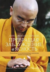Йонге Мингьюр Ринпоче - Превращая заблуждение в ясность. Руководство по основополагающим практикам тибетского буддизма