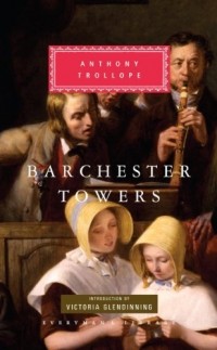 Anthony Trollope - Barchester Towers