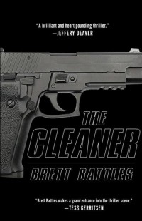 Brett Battles - The Cleaner