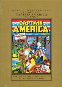  - Marvel Masterworks: Golden Age Captain America, Vol. 1