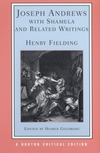 Joseph Andrews with Shamela and Related Writings