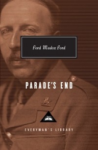 Ford Madox Ford - Parade’s End