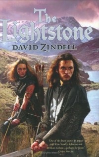 David Zindell - The Lightstone
