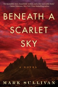Mark T. Sullivan - Beneath a Scarlet Sky