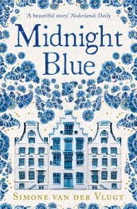 Simone van der Vlugt - Midnight blue