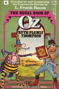 The Royal Book of Oz