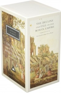 Edward Gibbon - The Decline and Fall of the Roman Empire: The Eastern Empire (volumes 4-6)
