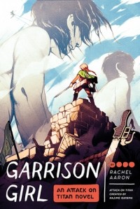 Rachel Aaron - Garrison Girl