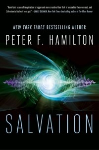 Peter F. Hamilton - Salvation