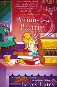 Bailey Cates - Potions and Pastries