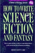 How to Write Science Fiction & Fantasy