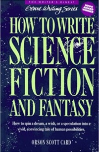Orson Scott Card - How to Write Science Fiction & Fantasy