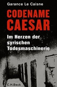 Garance Le Caisne - Codename Caesar: Im Herzen der syrischen Todesmaschinerie
