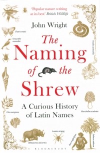 Джон Райт - The Naming of the Shrew: A Curious History of Latin Names