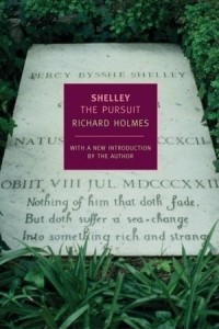 Ричард Холмс - Shelley: The Pursuit