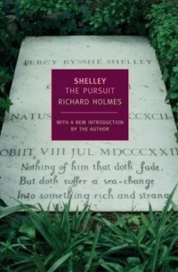 Ричард Холмс - Shelley: The Pursuit