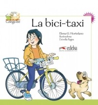 Elena G. Hortelano - La bici-taxi