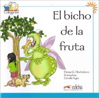 Elena G. Hortelano - El bicho de la fruta