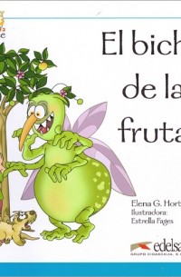 El bicho de la fruta