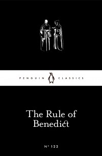 без автора - The Rule of Benedict