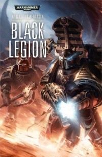 Аарон Дембски-Боуден - Black Legion