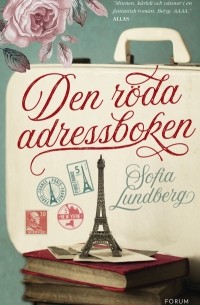 Sofia Lundberg - Den röda adressboken