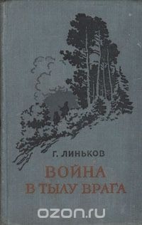 Г. Линьков - Война в тылу врага